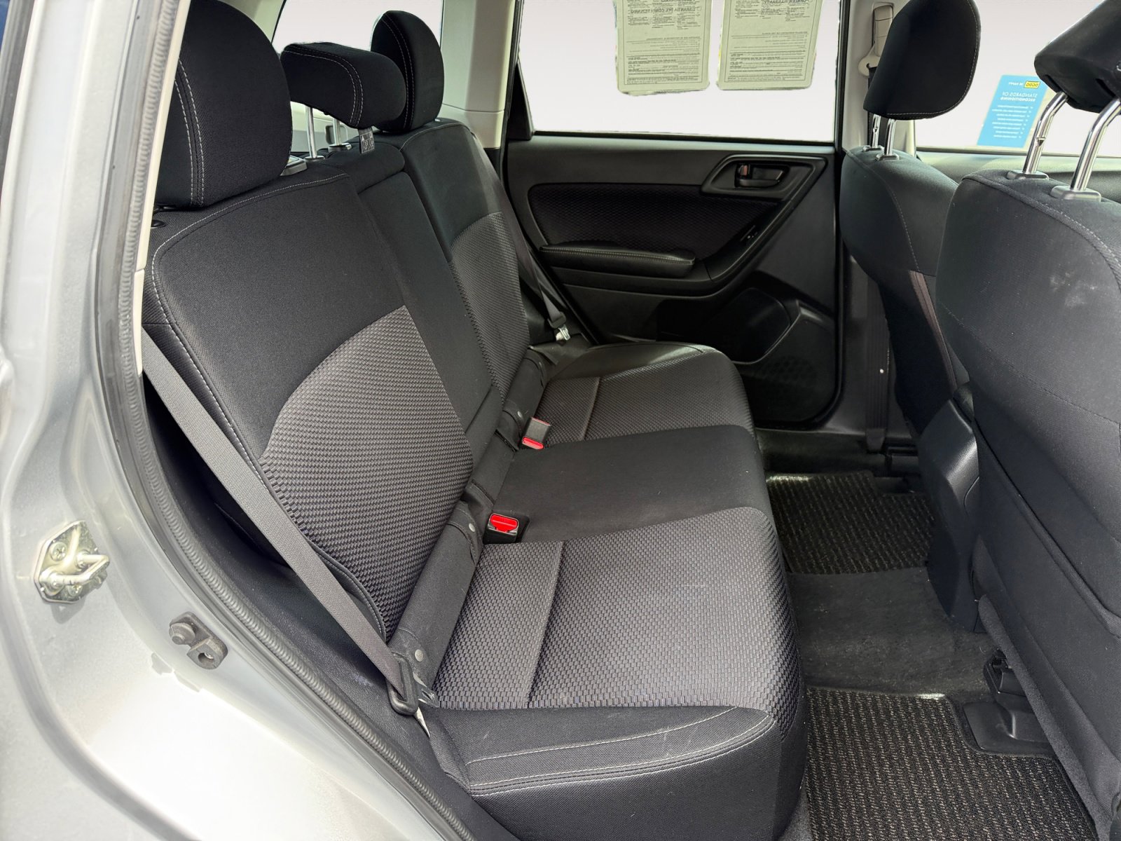 Used 2018 Subaru Forester 2.5i Premium w/ Popular Package #2A AWD/4WD image 18
