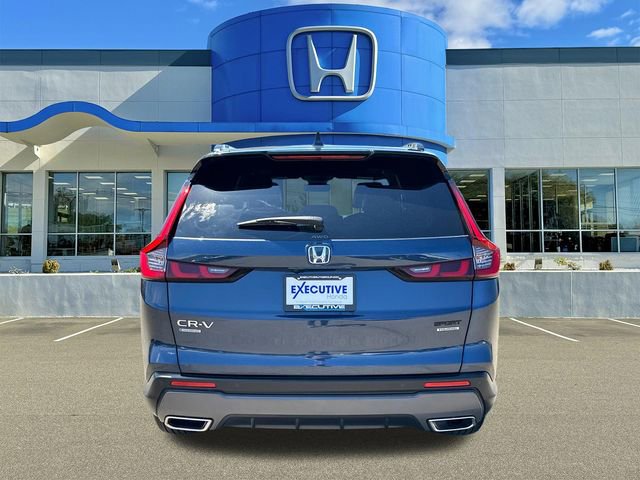Used 2025 Honda CR-V Sport Touring image 3