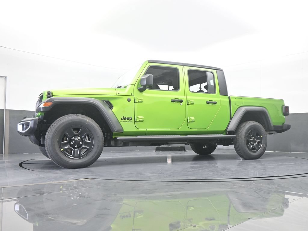 New 2026 Jeep Gladiator Sport AWD/4WD image 48