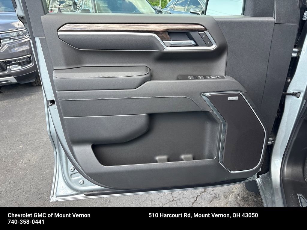 New 2026 Chevrolet Silverado 1500 RST w/ RST All Star Premium Package AWD/4WD image 14
