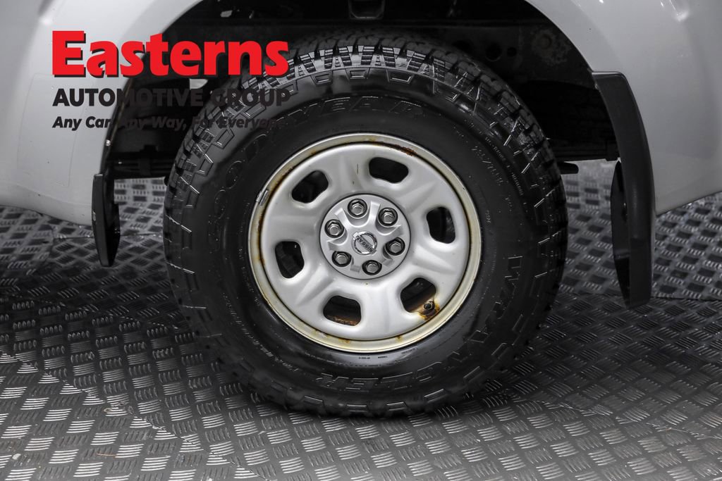 Used 2019 Nissan Frontier S image 8