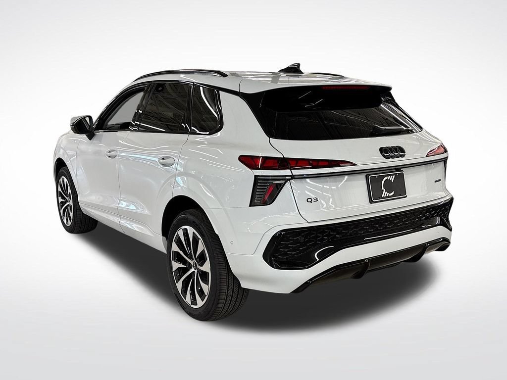 New 2026 Audi Q3 quattro 2.0T AWD/4WD image 3