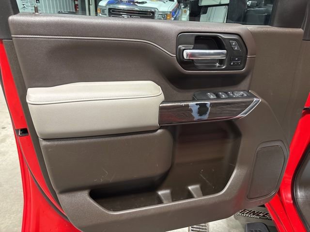 Used 2023 Chevrolet Silverado 2500 LTZ w/ Z71 Off-Road Package image 14