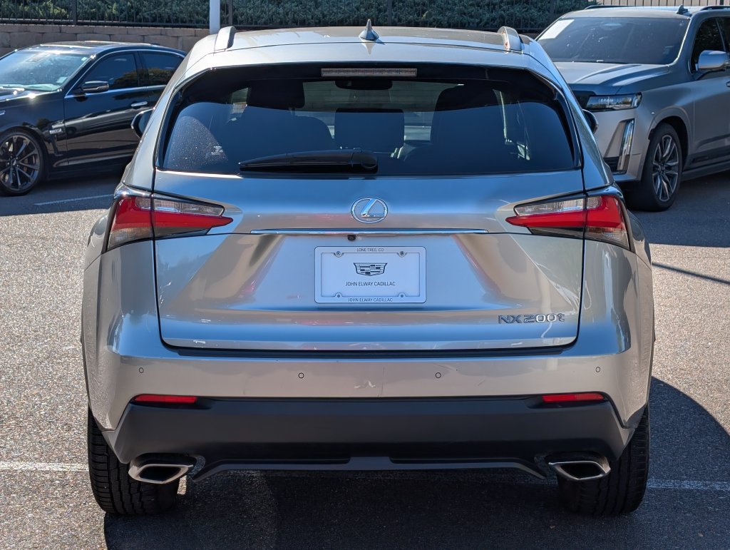 Used 2017 Lexus NX 200t AWD w/ Premium Package image 5