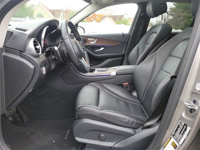 Certified 2022 Mercedes-Benz GLC 300 4MATIC image 19