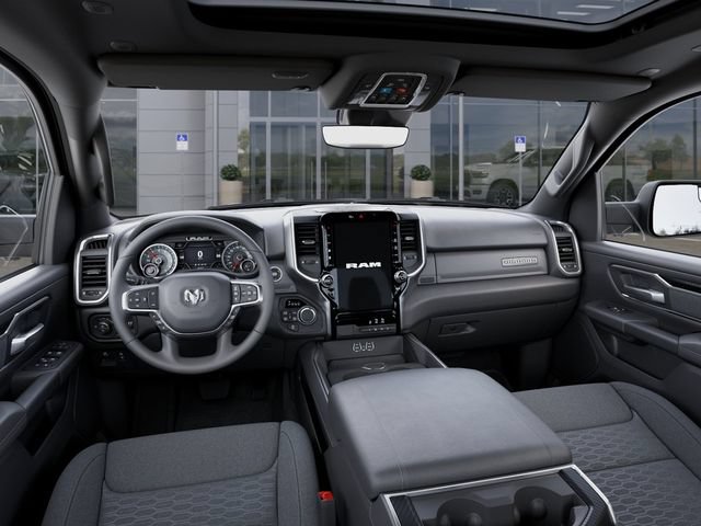 New 2026 RAM 1500 Big Horn AWD/4WD image 14
