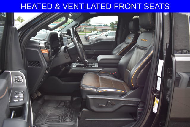 Used 2023 Ford F150 Tremor w/ Equipment Group 402A High AWD/4WD image 4