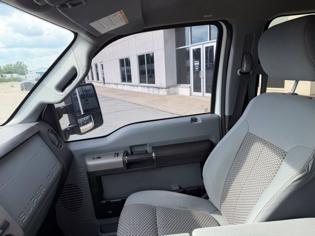 Used 2015 Ford F250 XLT AWD/4WD image 17