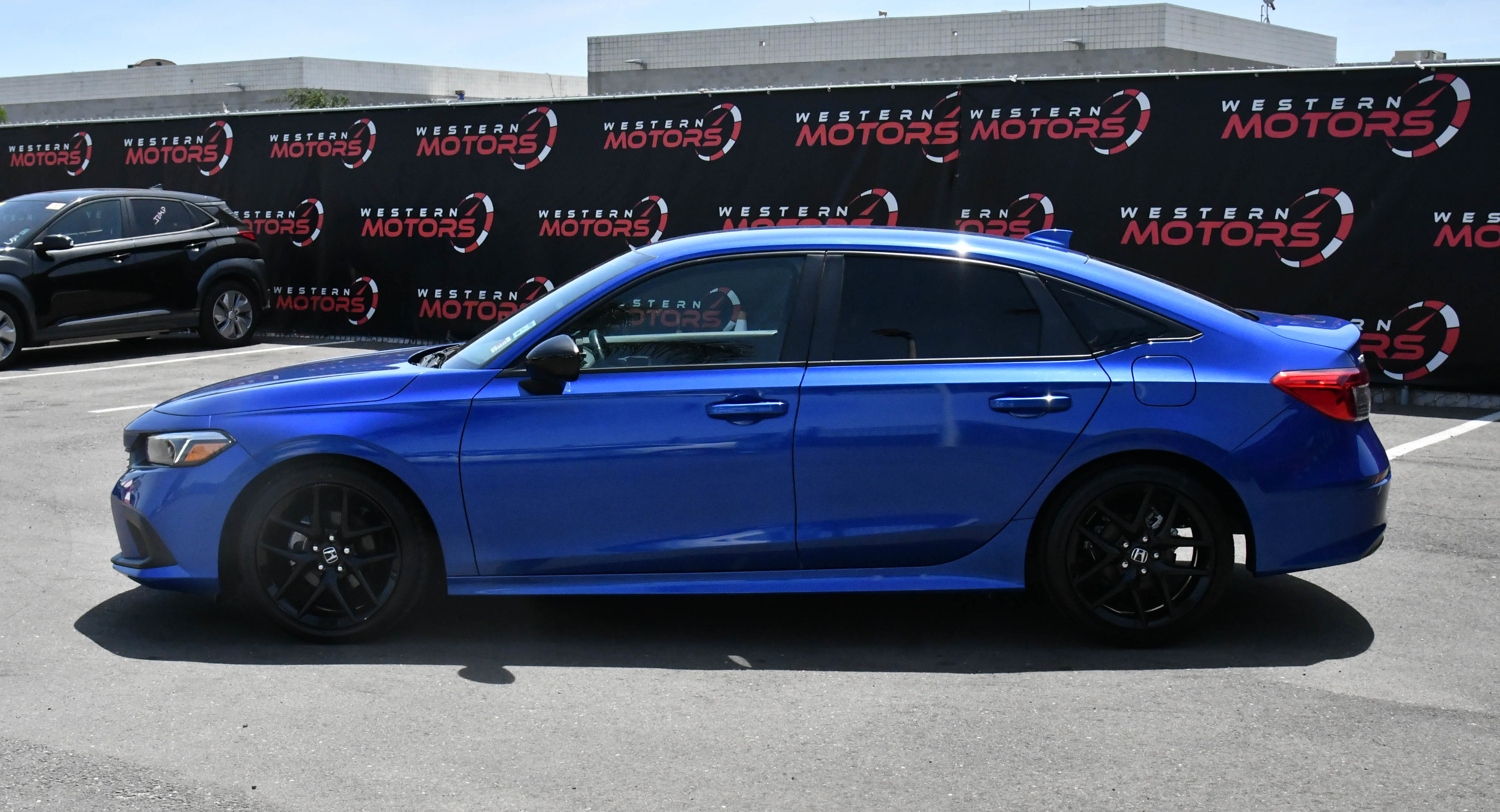 Used 2024 Honda Civic Sport image 4
