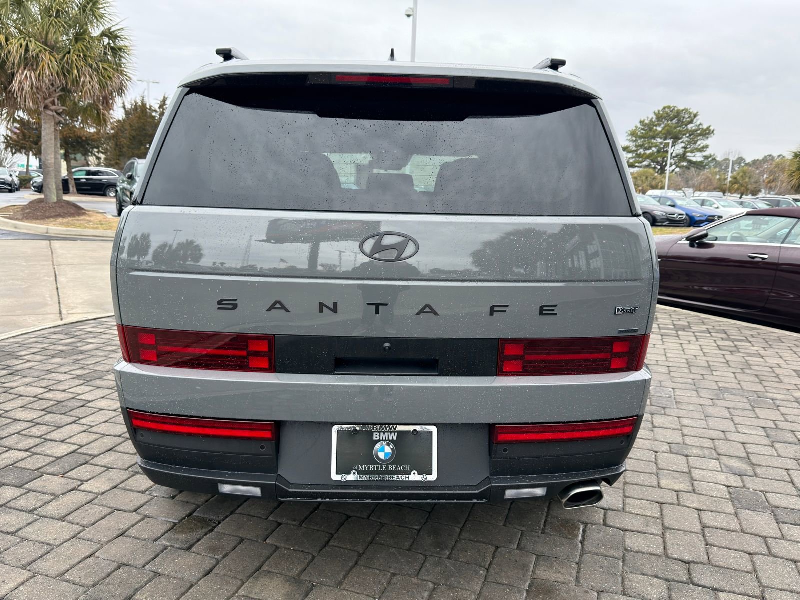 Used 2024 Hyundai Santa Fe XRT image 10