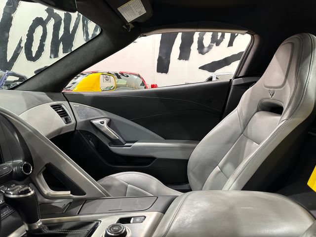 Used 2016 Chevrolet Corvette Stingray Convertible w/ 3LT Preferred Equipment Group RWD image 10