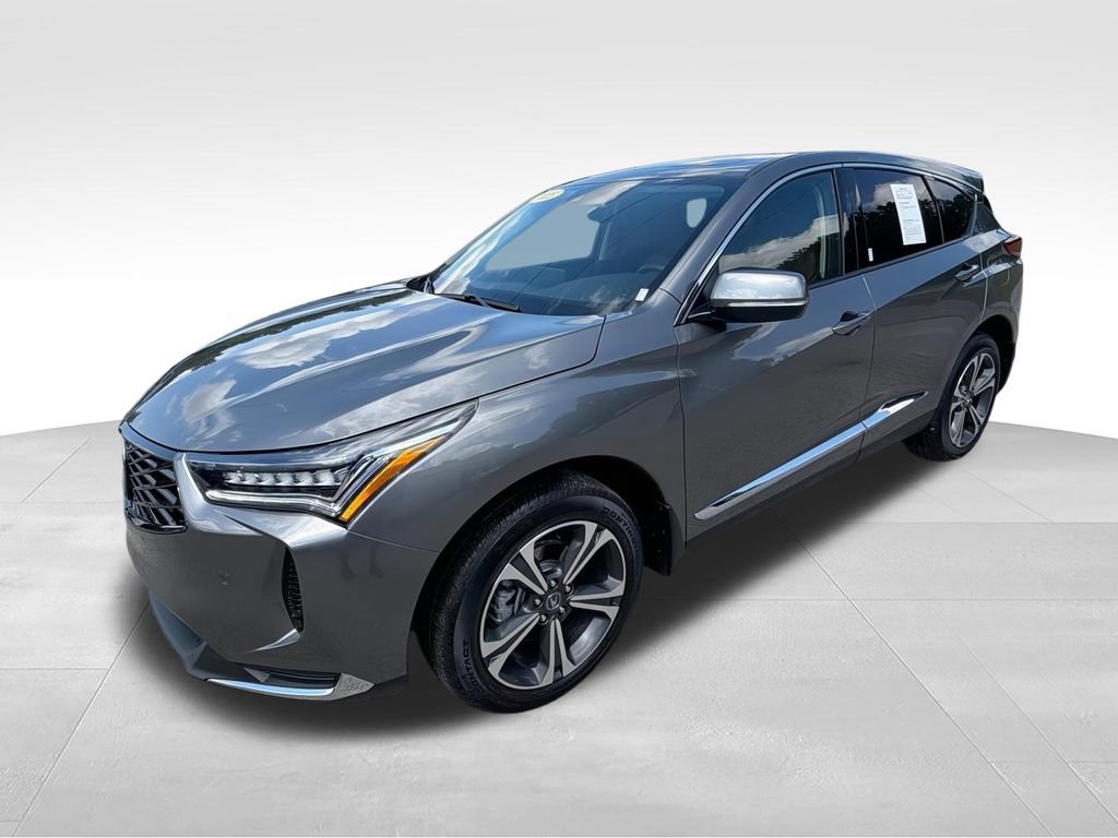 Used 2025 Acura RDX SH-AWD w/ Technology Package image 1