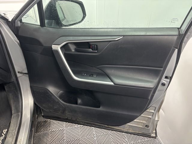 Used 2020 Toyota RAV4 LE w/ All Weather Liner Package image 2
