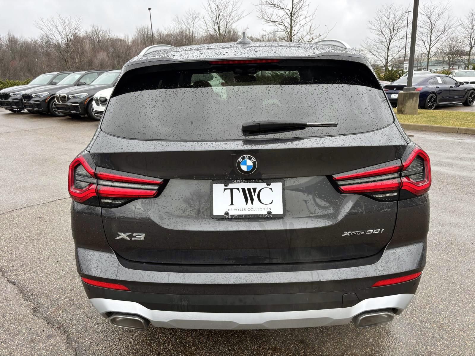 Used 2024 BMW X3 xDrive30i w/ Convenience Package image 6