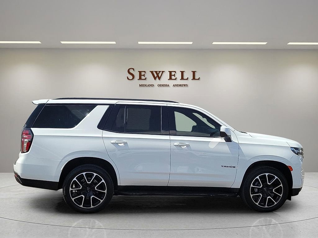 Used 2021 Chevrolet Tahoe RST image 6