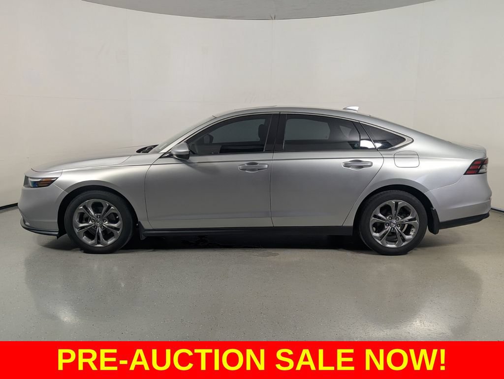 Used 2024 Honda Accord EX image 4