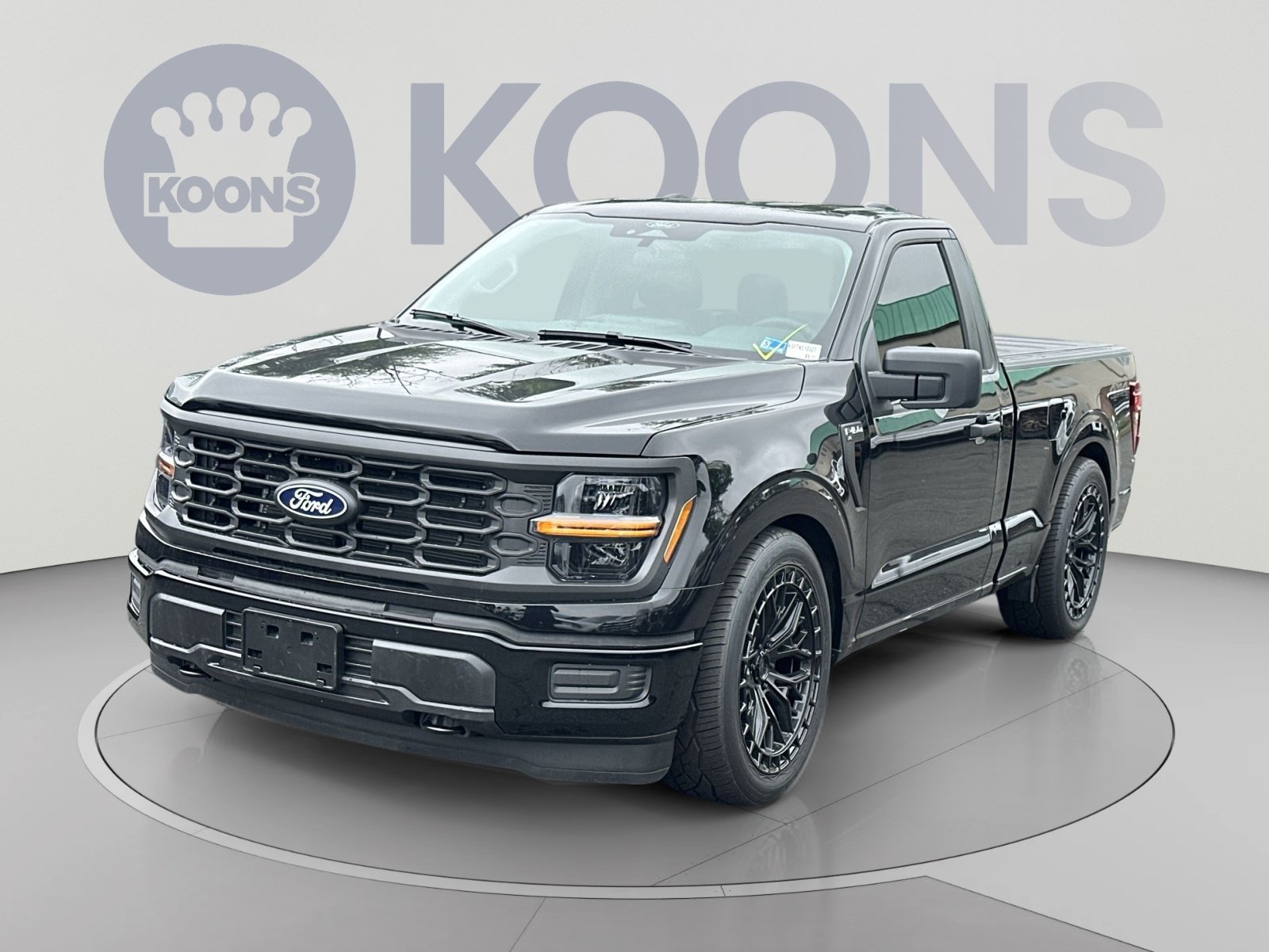 New 2026 Ford F150 XL
