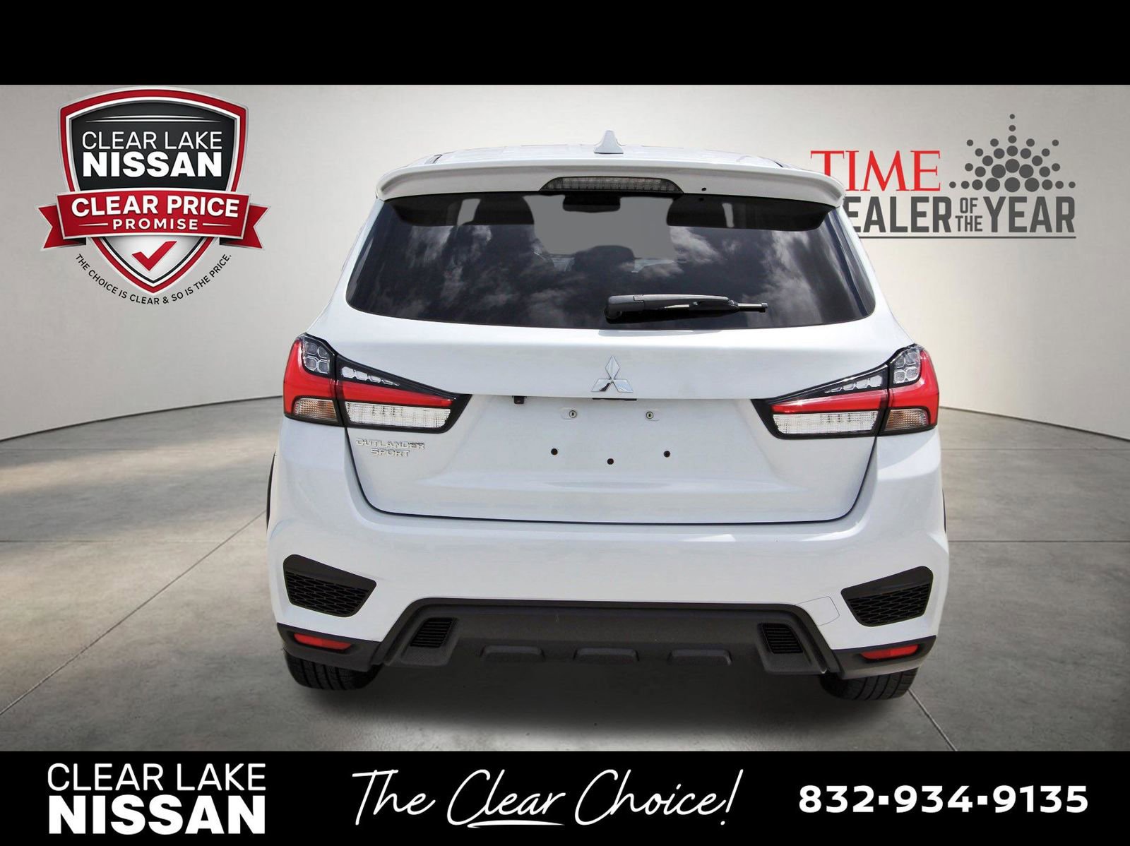 Used 2022 Mitsubishi Outlander Sport ES FWD image 6