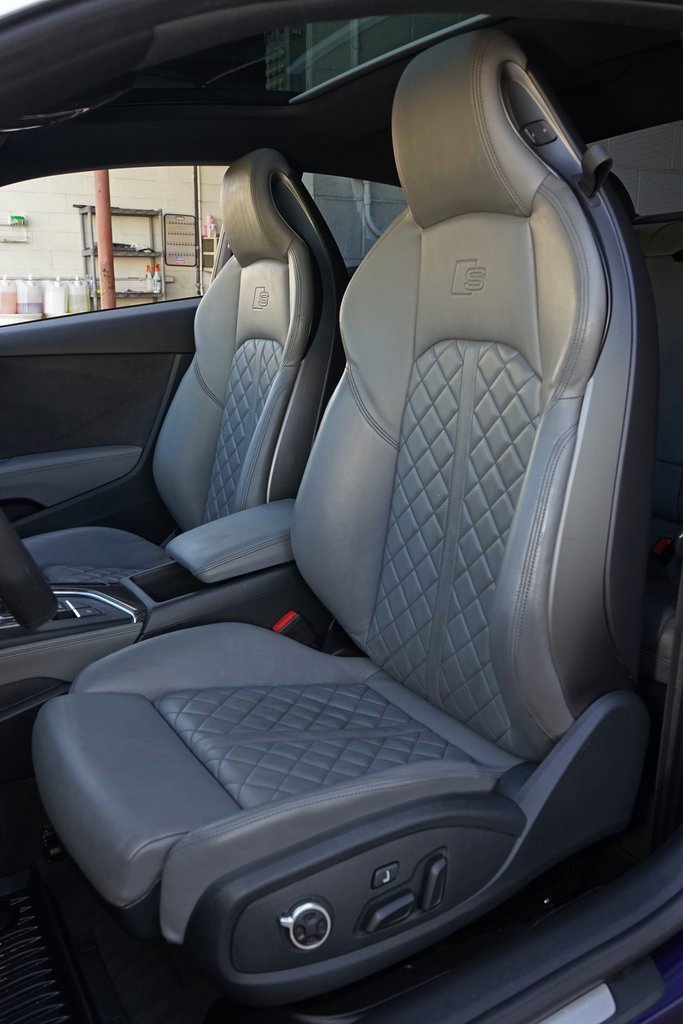 Used 2018 Audi S5 Premium Plus w/ Navigation Package image 3