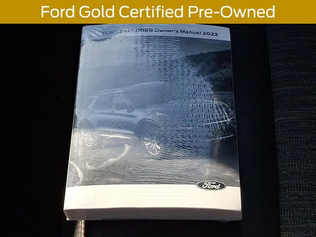 Used 2023 Ford Explorer Timberline AWD/4WD image 29