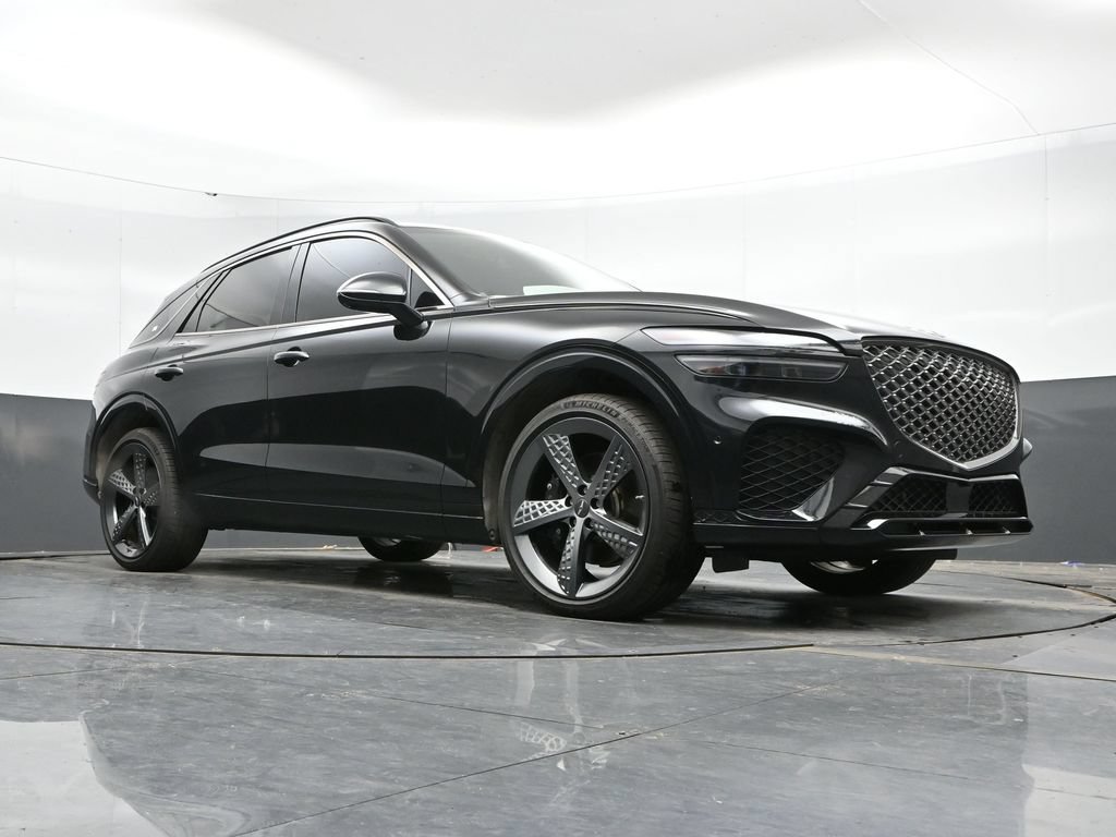 Used 2023 Genesis GV70 3.5T Sport w/ Sport Prestige Package AWD/4WD image 42