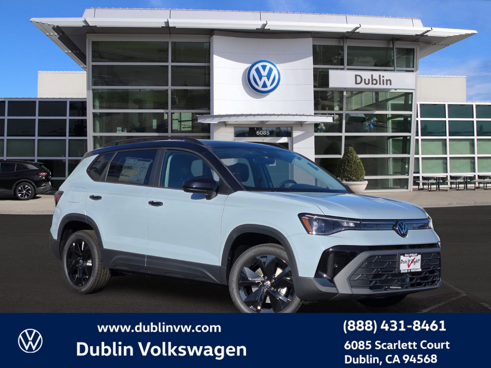 New 2026 Volkswagen Taos SE