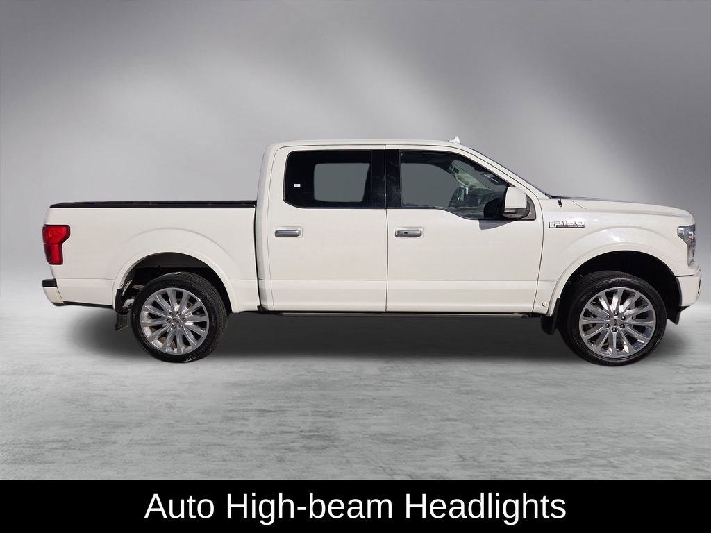 Used 2020 Ford F150 Limited image 10