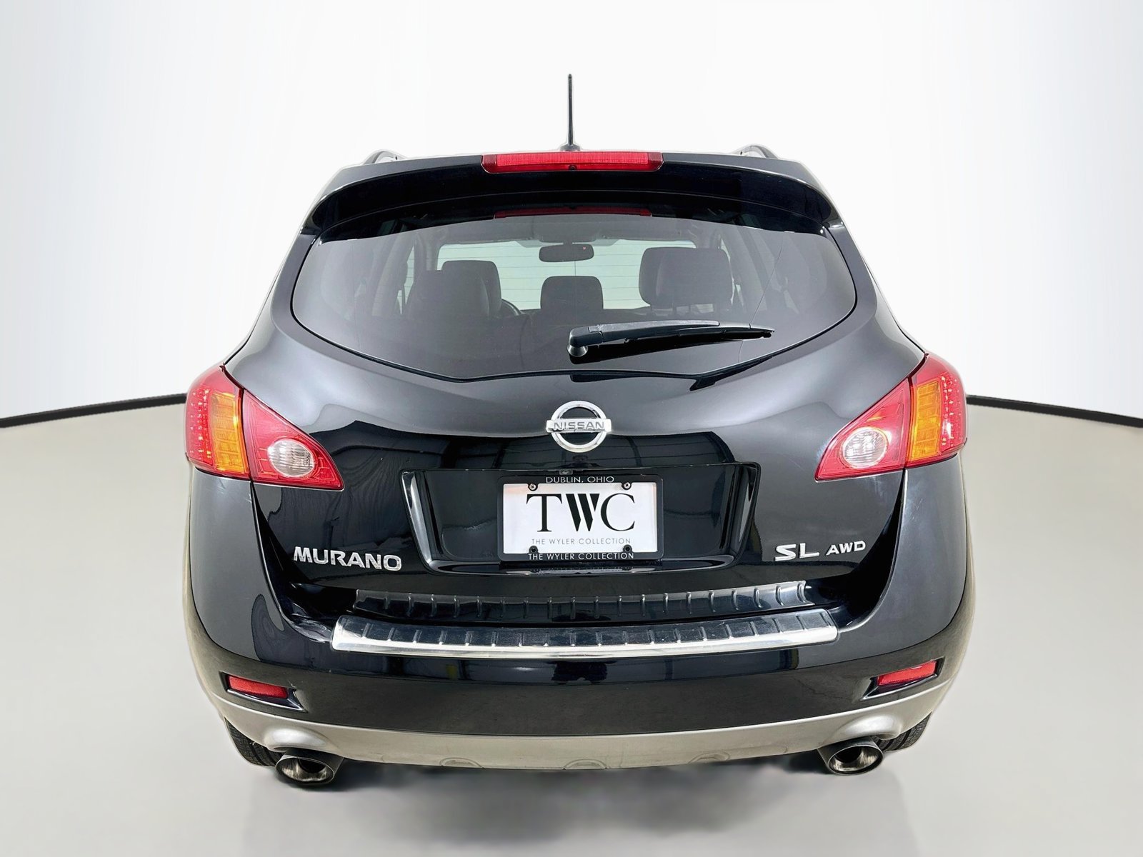 Used 2010 Nissan Murano SL w/ Leather Pkg AWD/4WD image 6