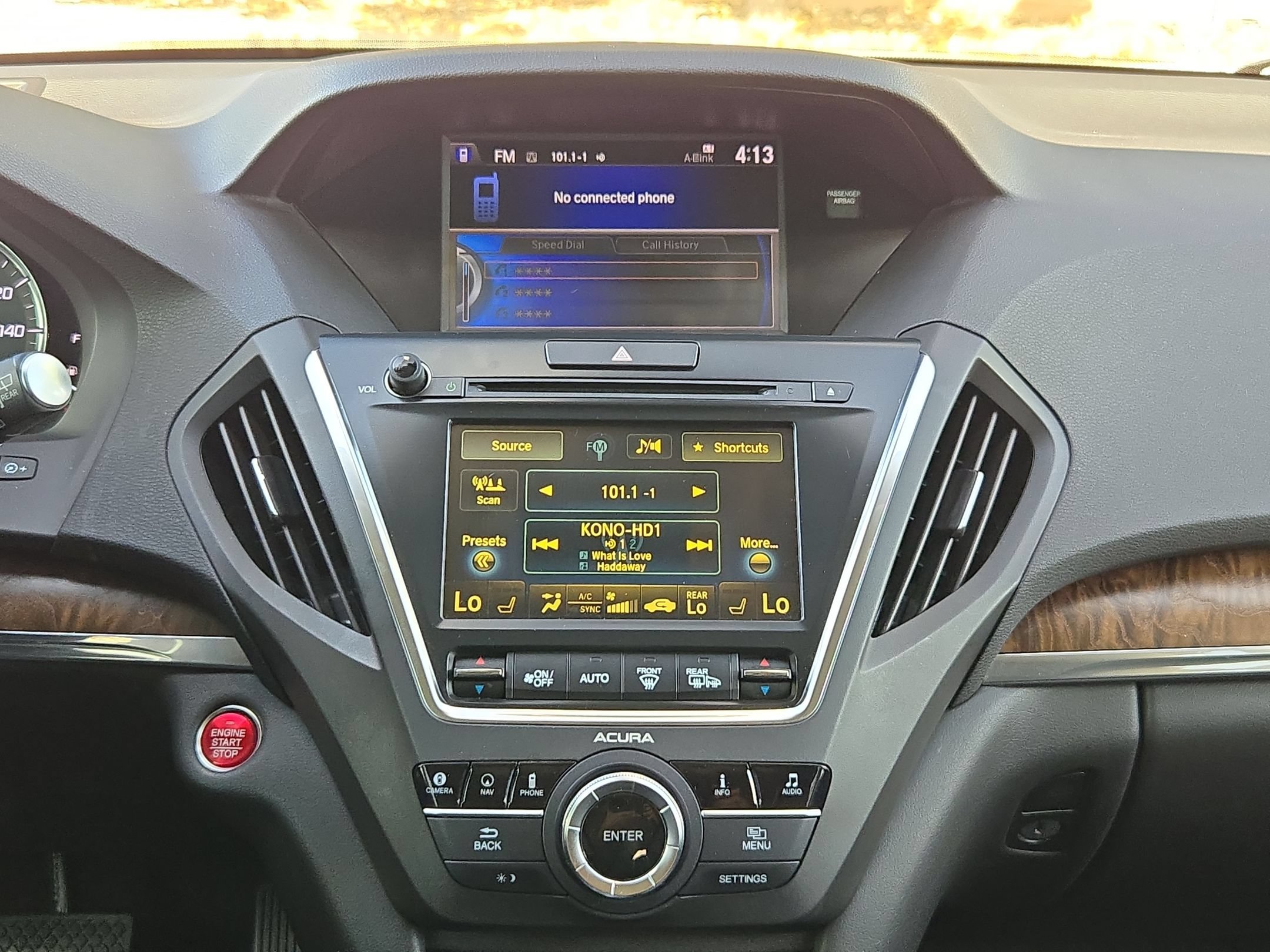 Used 2017 Acura MDX w/ Advance Package AWD/4WD image 17