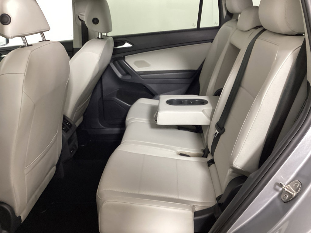 Used 2021 Volkswagen Tiguan SE R-Line AWD/4WD image 14