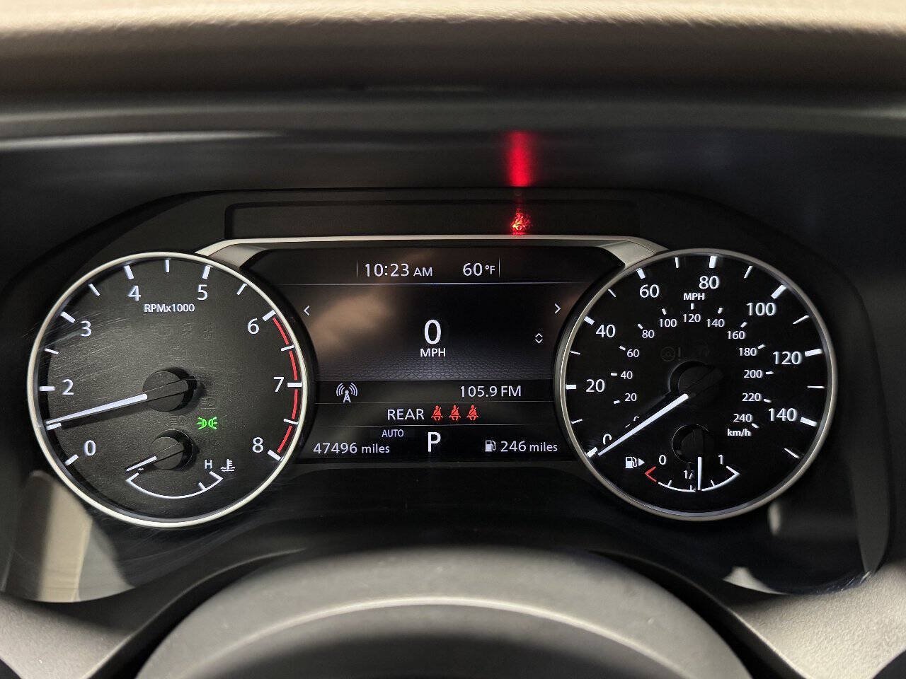 Used 2021 Nissan Rogue S AWD/4WD image 21