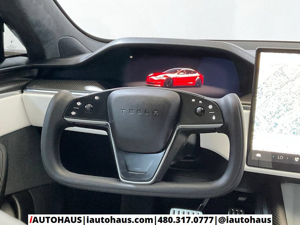 Used 2022 Tesla Model S Plaid AWD/4WD image 31