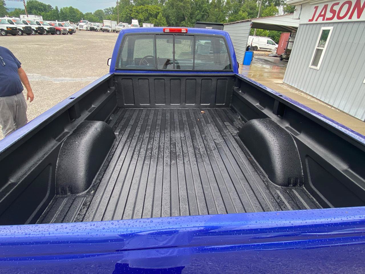 Used 1989 Chevrolet Silverado 1500 4x4 Regular Cab image 7