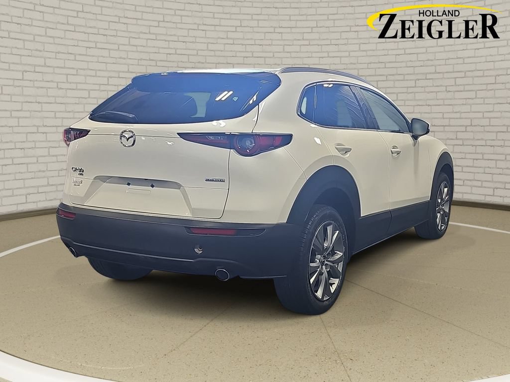 Used 2023 MAZDA CX-30 AWD 2.5 S w/ Premium Package image 5