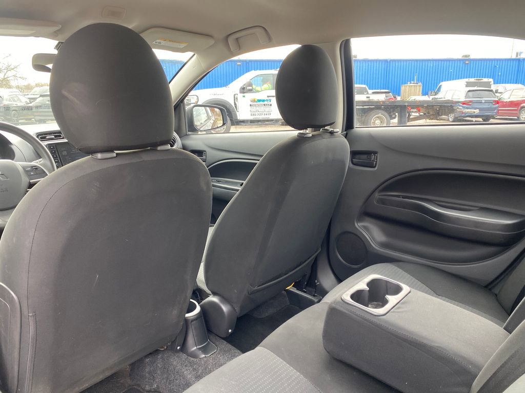 Used 2021 Mitsubishi Mirage G4 image 14