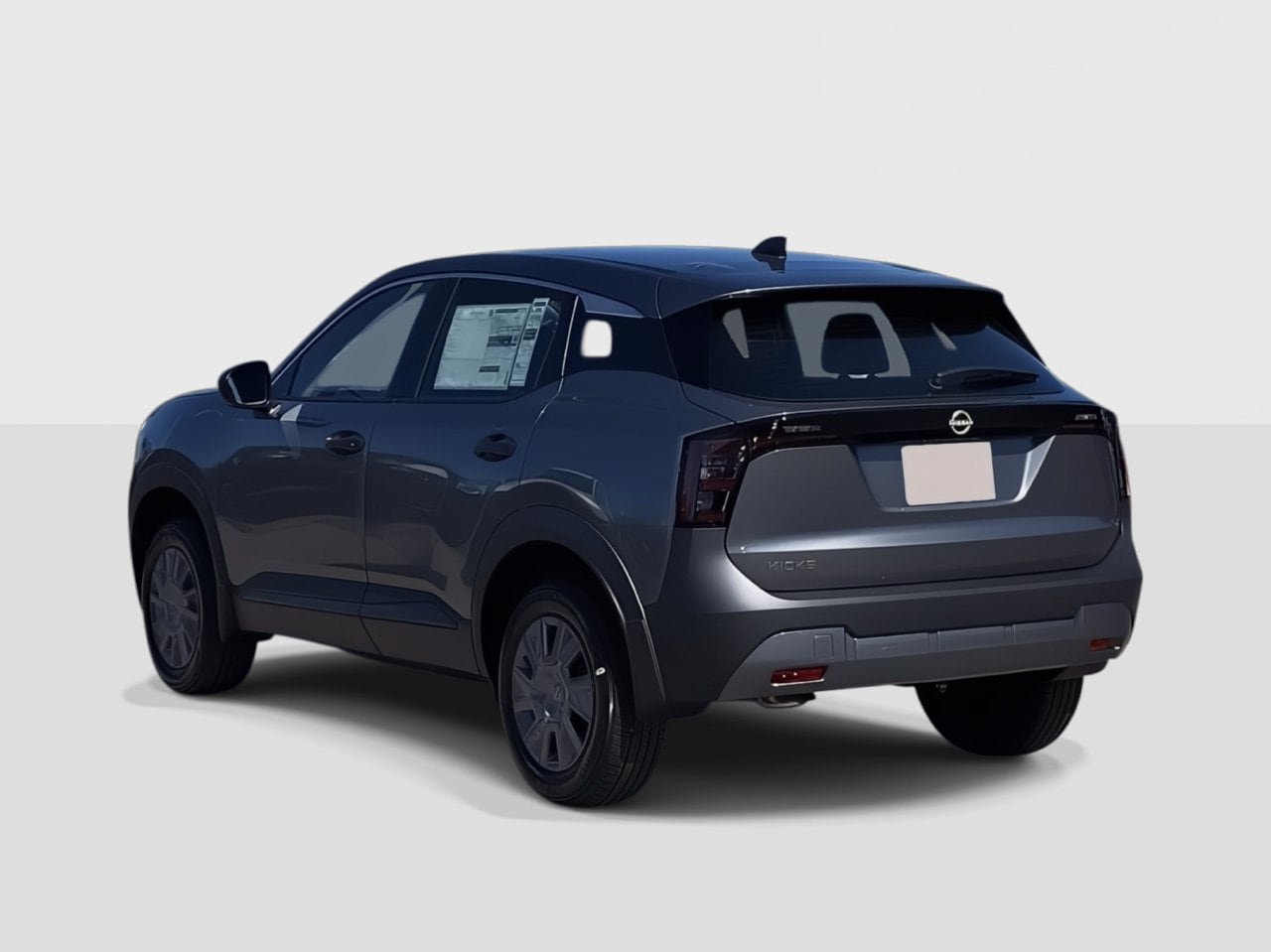 New 2027 Nissan Kicks S FWD image 3