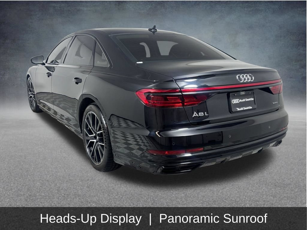 Used 2020 Audi A8 L 4.0T w/ Sport Plus Package AWD/4WD image 6