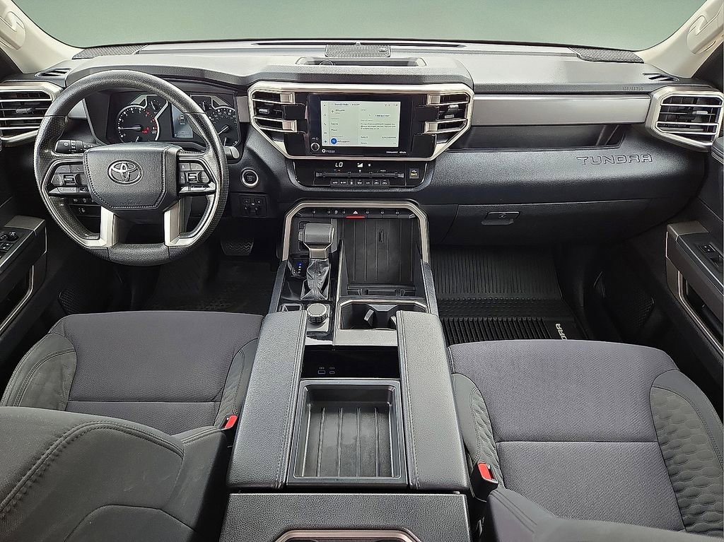 Used 2022 Toyota Tundra SR5 w/ SR5 Convenience Package image 16