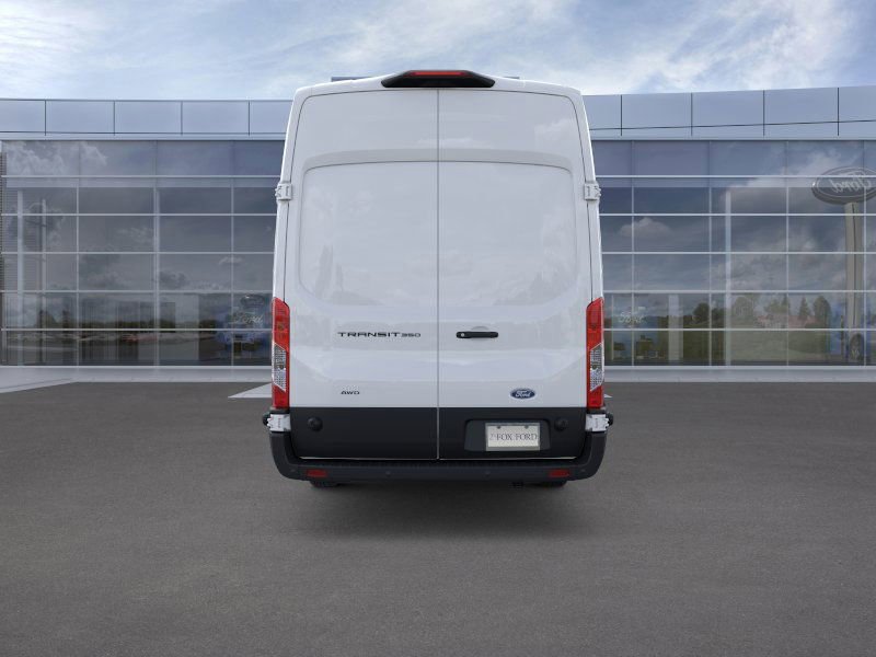 New 2026 Ford Transit 350 148 High Roof Extended AWD image 5