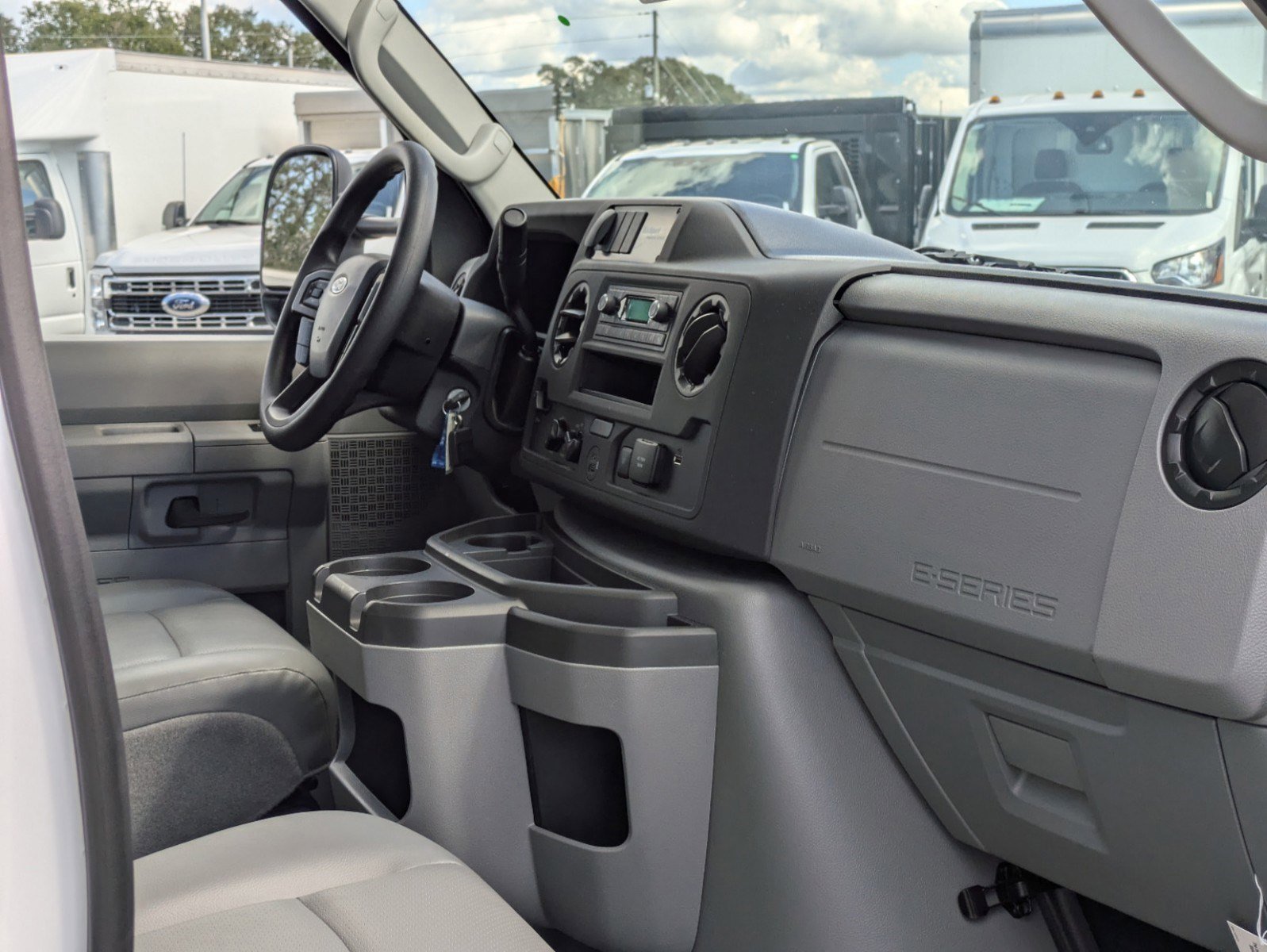 New 2025 Ford E-350 and Econoline 350 Super Duty w/ Power Equipment Group image 16