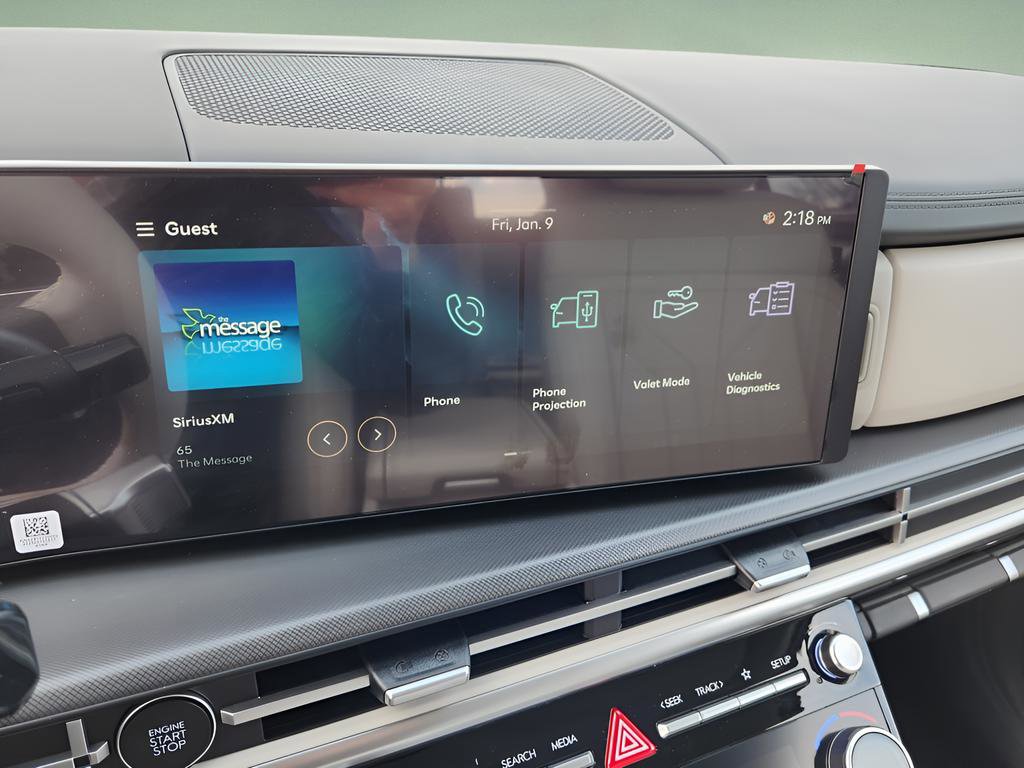 New 2026 Hyundai Santa Fe SEL image 19