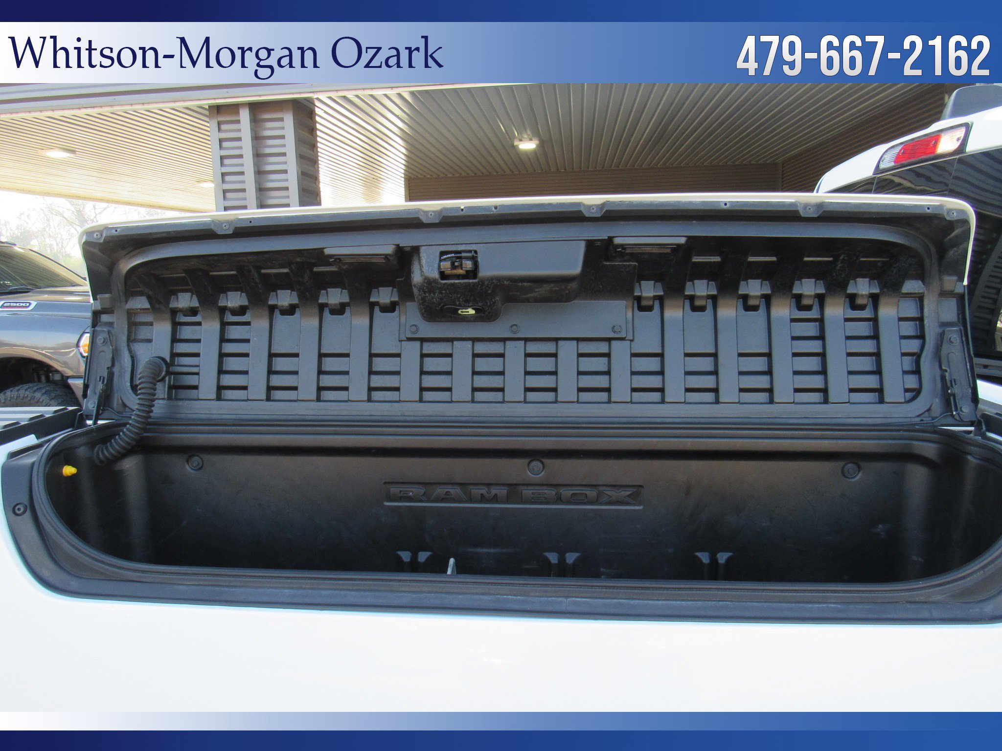Used 2019 RAM 1500 Rebel w/ Rebel Level 2 Equipment Group RWD image 21