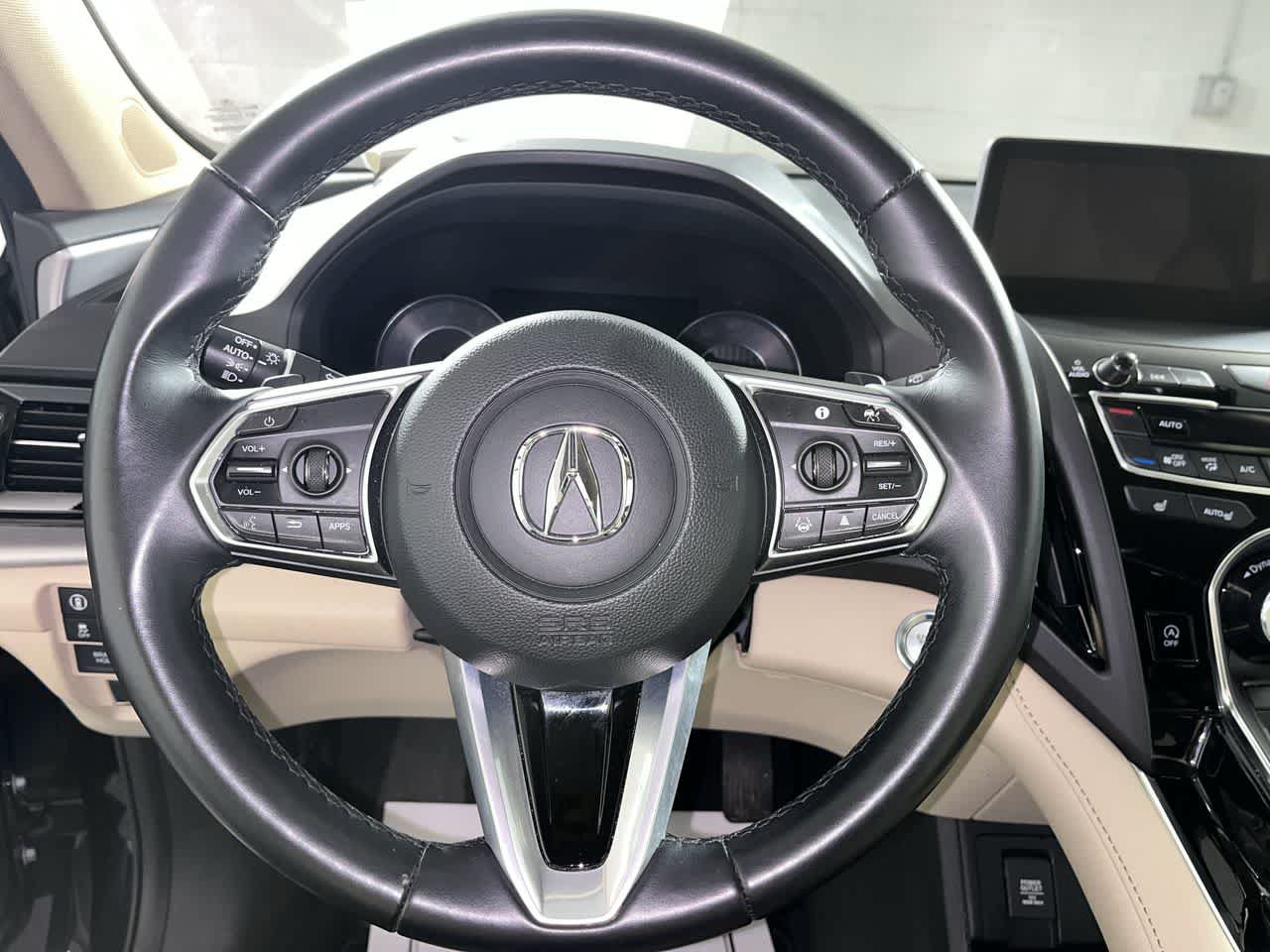 Certified 2023 Acura RDX AWD image 16