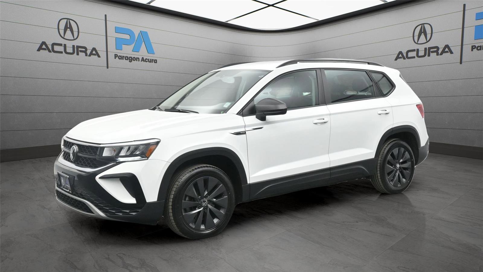 Used 2023 Volkswagen Taos S