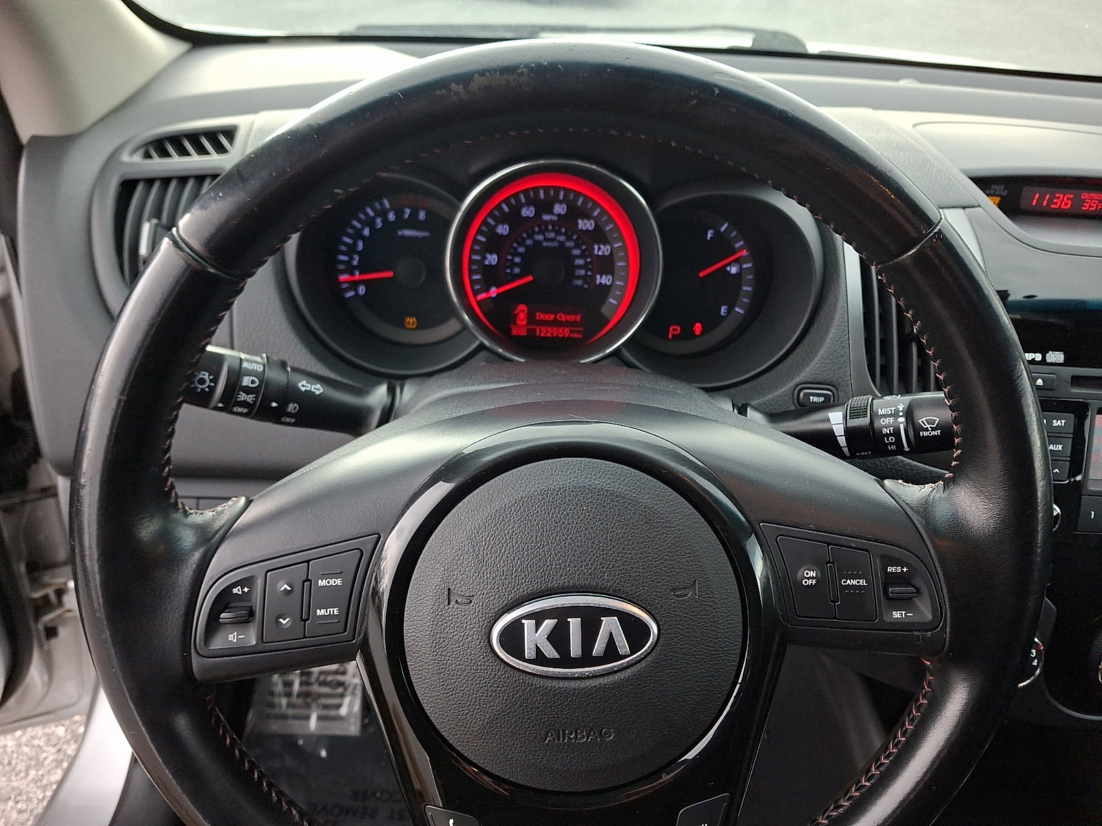 Used 2013 Kia Forte Koup SX w/ Leather Pkg image 19