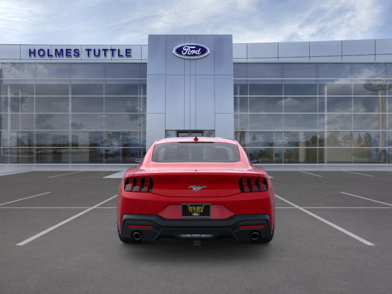 New 2026 Ford Mustang Premium image 5