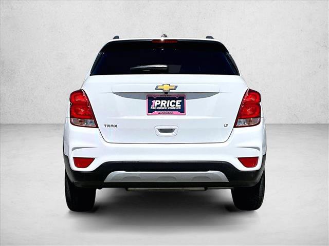 Used 2020 Chevrolet Trax LT image 4