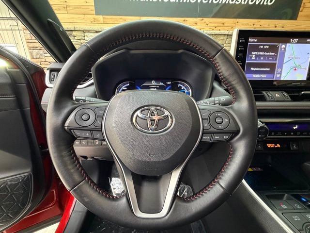 Used 2022 Toyota RAV4 XSE w/ Weather Package image 17