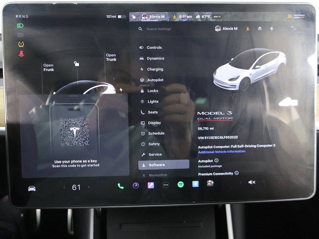 Used 2020 Tesla Model 3 Performance image 49