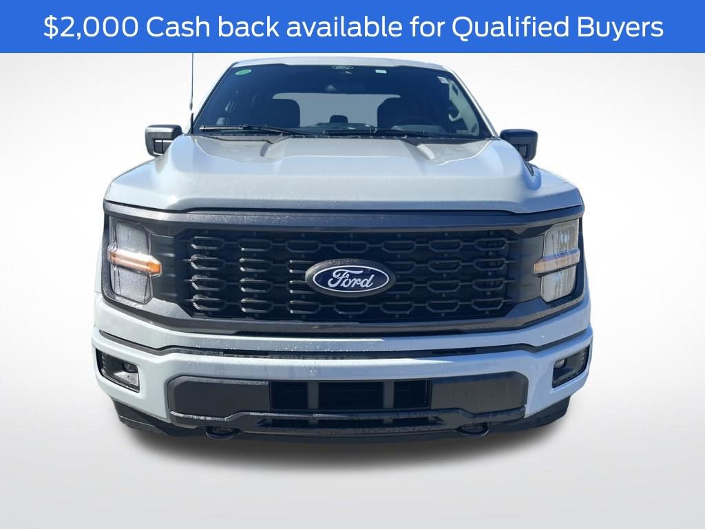 New 2026 Ford F150 STX w/ Equipment Group 200A video 2